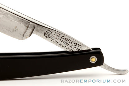 4/8" Le Grelot P. Hospital & Co Straight Razor 71 4/8 | Thiers, France