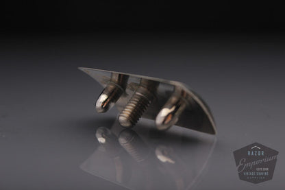 Gillette 1910's Cap * Nickel REVAMPED