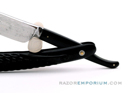 9/16" Logan Gregg Sterling Hardware Co Straight Razor