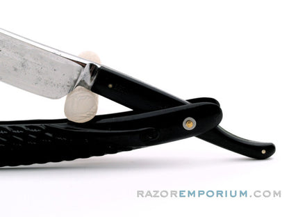 9/16" Logan Gregg Sterling Hardware Co Straight Razor