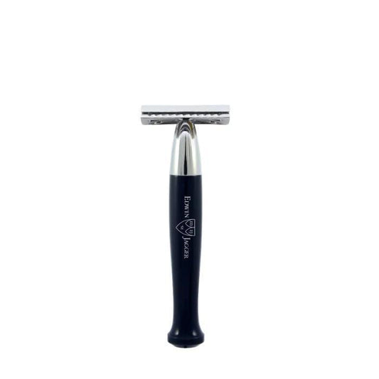 Edwin Jagger | Imitation Ebony DE Safety Razor