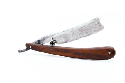 6/8" Steel Cutlery Co Sheffield Straight Razor
