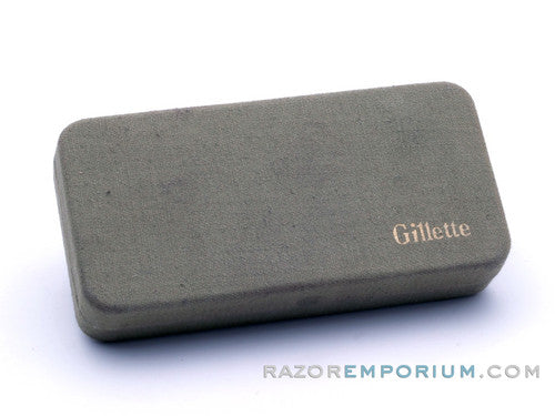 1952 X4 Gillette '1932' Ball End Tech Safety Razor Set | Made in Canada