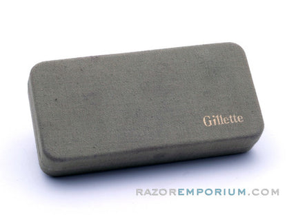 1952 X4 Gillette '1932' Ball End Tech Safety Razor Set | Made in Canada