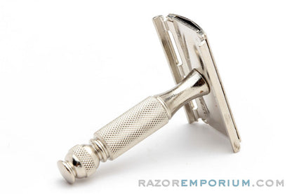 1965 Gillette Travel Tech Double Edge Safety Razor K3