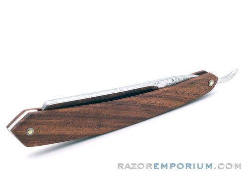 5/8" Joseph Allen & Sons "Non XLL"Straight Razor w/ Cocobello Wood | Sheffield, England