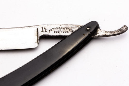 6/8" Alanos "14" Classics on Clearance Straight Razor
