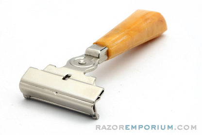 1950's Eversharp Schick Single Edge Injector Safety Razor | Original Condition