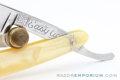 Genco Easy Aces 5/8" Hollow Ground Straight Razor
