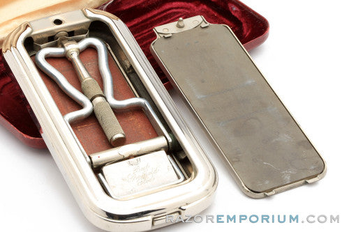 1920's Rolls Razor 'Viscount' Safety Razor