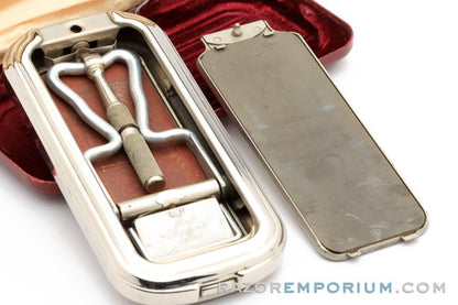 1920's Rolls Razor 'Viscount' Safety Razor