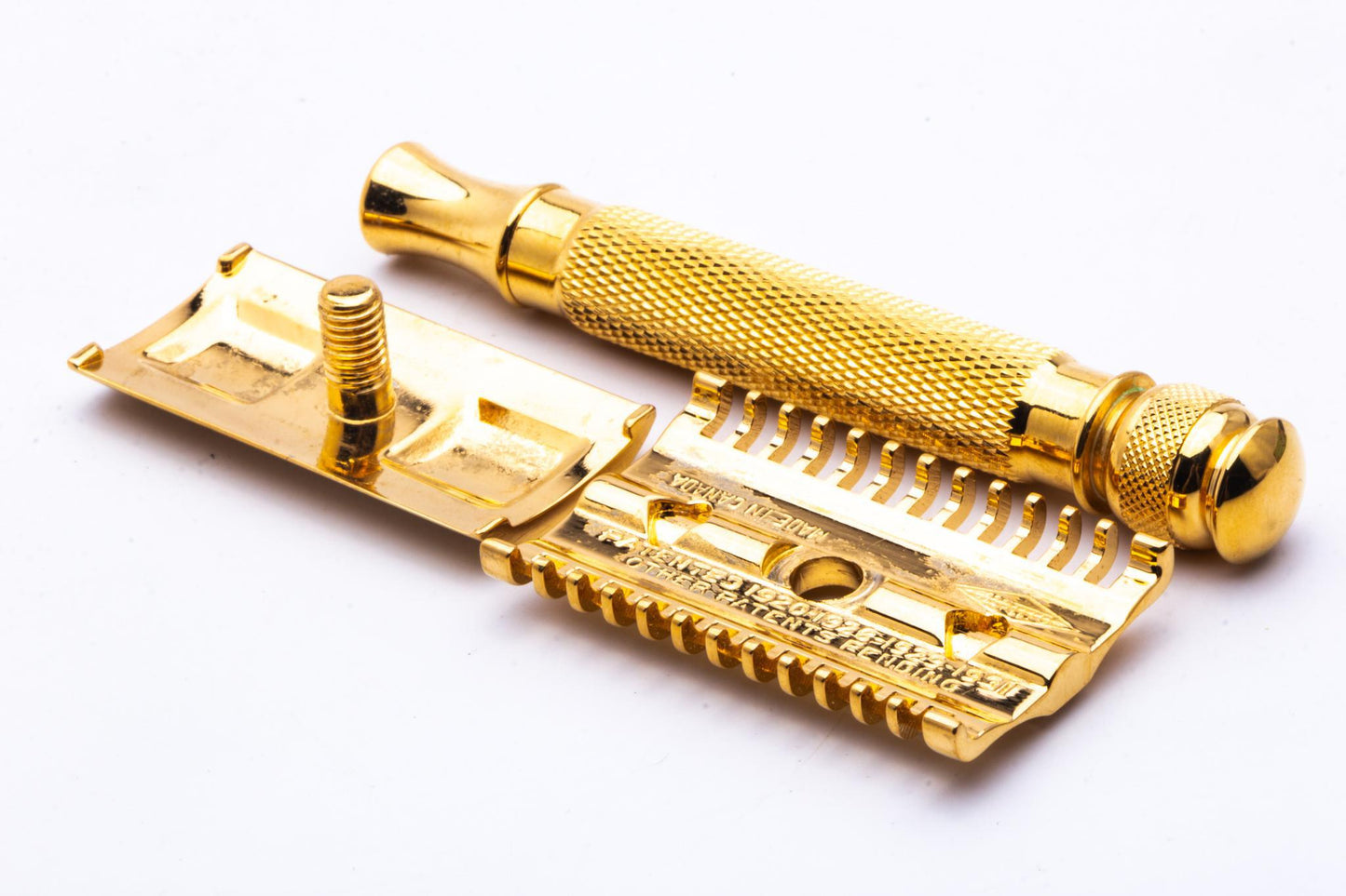 1931 Gillette Goodwill Double Edge Razor with Original Box | Original Condition