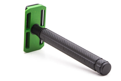 Ayslworth Razor | Apex - AL6063 | Jet Black Gamer Green