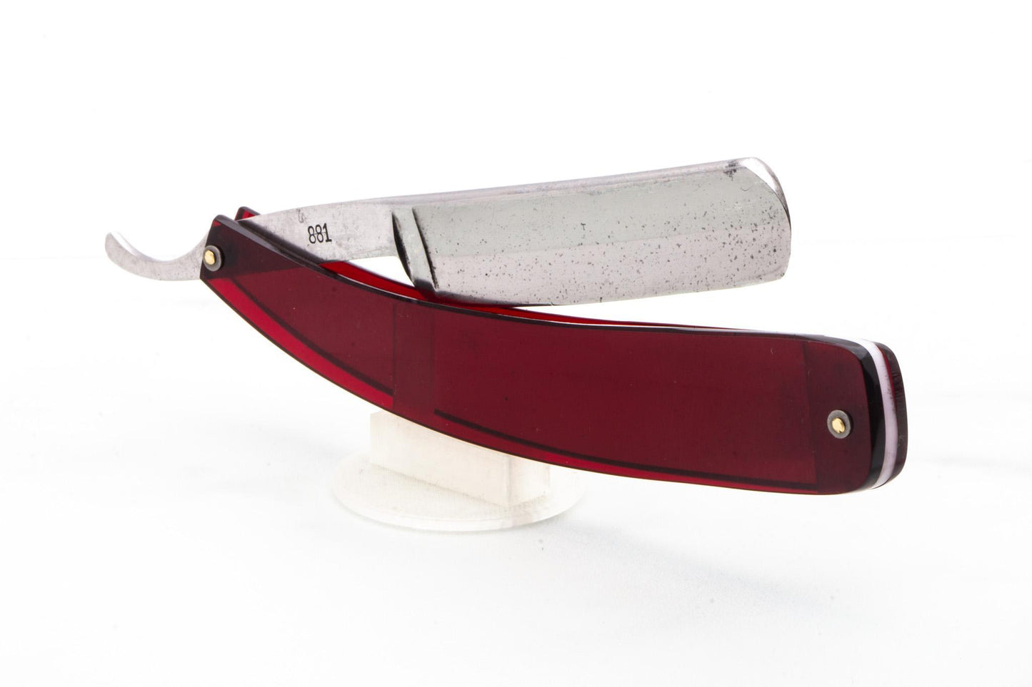 6/8" Vintage Restored FAMA Straight Razor