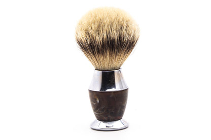 Maison Lambert | Silvertip Badger Shaving Brush