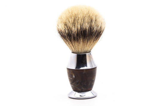 Maison Lambert | Silvertip Badger Shaving Brush