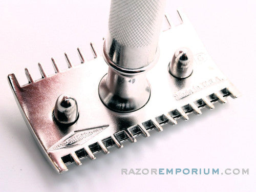 1920 Gillette Single Ring Double Edge Safety Razor