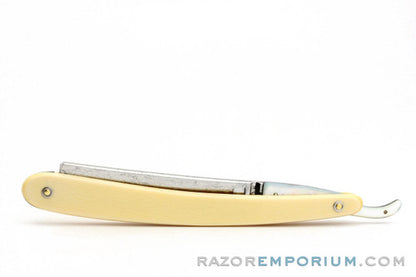 5/8" Bison MFG Straight Razor | Little Valley, NY