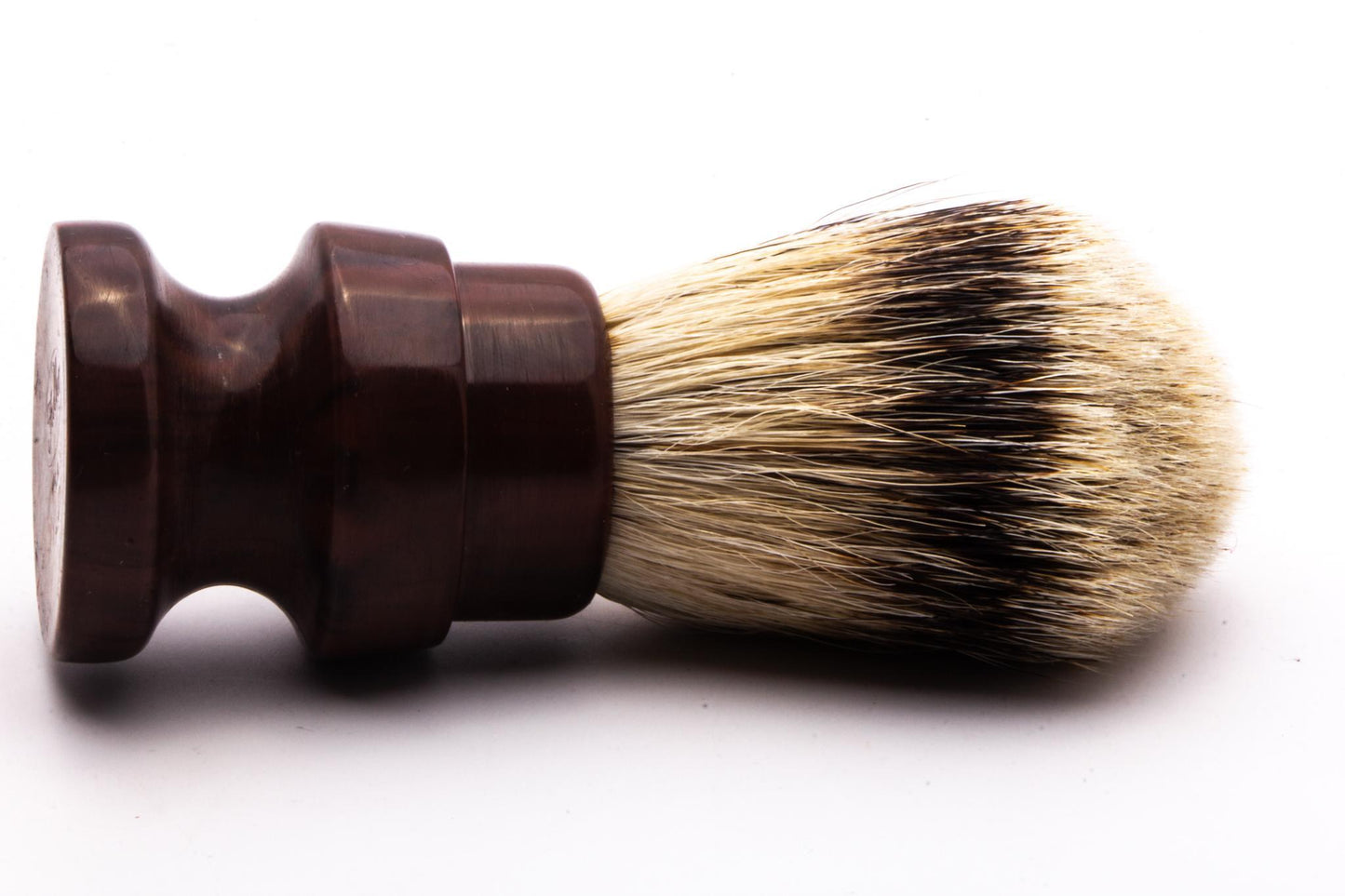 Vintage Restored | Plastic Marble Shaving Brush