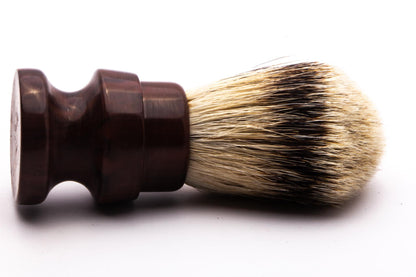 Vintage Restored | Plastic Marble Shaving Brush