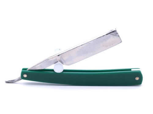 5/8" H. Boker & Co. 'King Cutter' Straight Razor 1/2 Hollow - Solingen, Germany