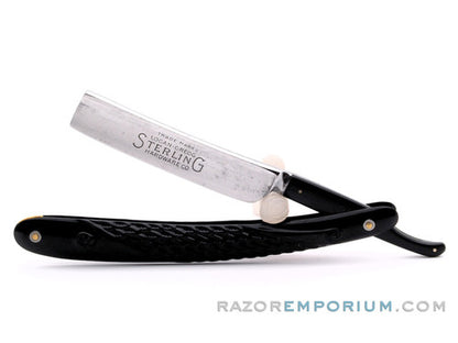 9/16" Logan Gregg Sterling Hardware Co Straight Razor