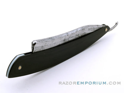 5/8'' Wade & Butcher Barber's Notch Straight Razor | Sheffield, England