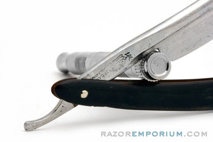 9/16" Depot Louis Durand Frameback Straight Razor | France