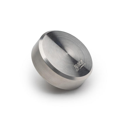 REX Supply Co. | Machined Stainless Steel Double Edge Safety Razor Stand