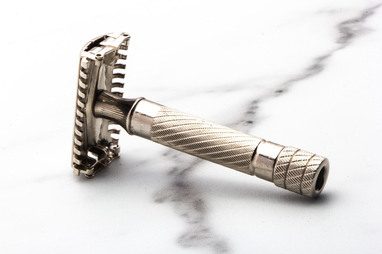 1934 Gillette Aristocrat Double Edge Safety Razor| Original Condition