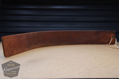 Russian Imperial Horsehide Straight Razor Strop