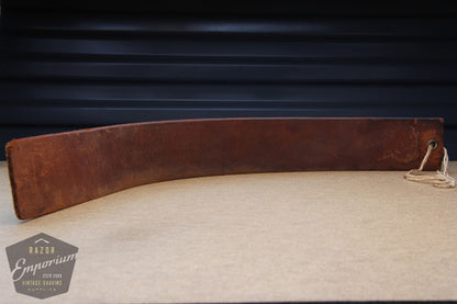 Russian Imperial Horsehide Straight Razor Strop
