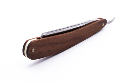 6/8" Bergfeld & Sohn 66 Globusmen Straight Razor