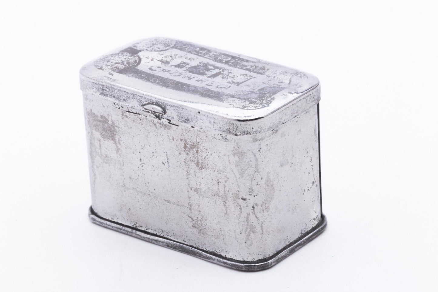 1910's Gem Junior Bar 1912 Lather Catcher Single Edge Razor Set | Original Condition