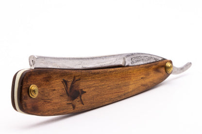 6/8" George Wostenholm & Sons Celebrated Straight Razor | Sheffield England
