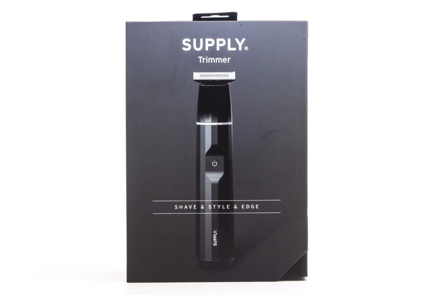 Supply | Shave & Style & Edge Trimmer