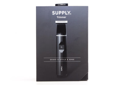 Supply | Shave & Style & Edge Trimmer