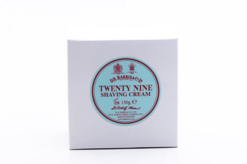 D.R Harris & Co - Twenty Nine Shaving Cream Bowl