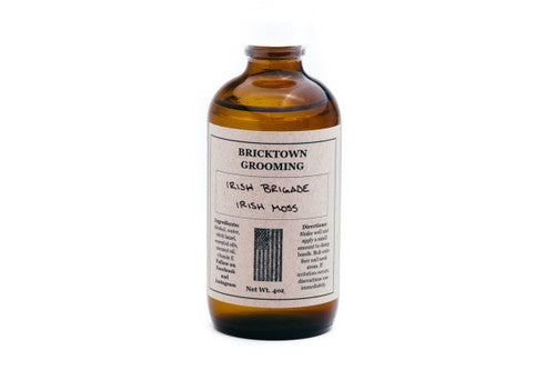 Bricktown Grooming After Shave Irish Brigade + Irish Moss