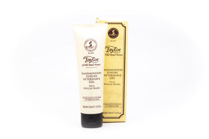Taylor of Old Bond Street | Sandalwood After Shave Gel 75ml