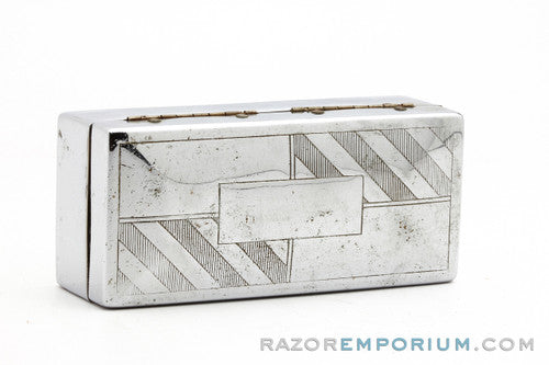 1920's Wilkinson Sword Co. Empire 7 Day Model Single Edge Safety Razor