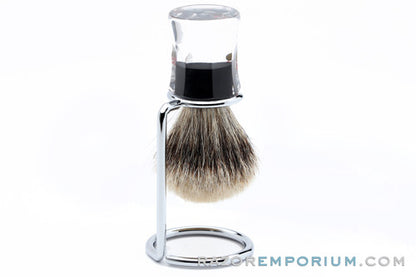 Brush Stand | Chrome