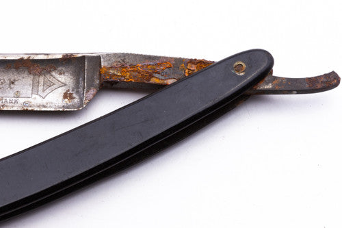 9/16" H. Boker & Co King Cutter  Straight Razor