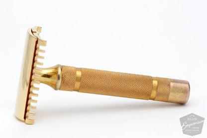 1930's Gillette NEW Common Bar Long Comb Razor