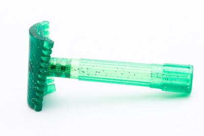 PAA | La Criatura Open Comb Double Slant Razor