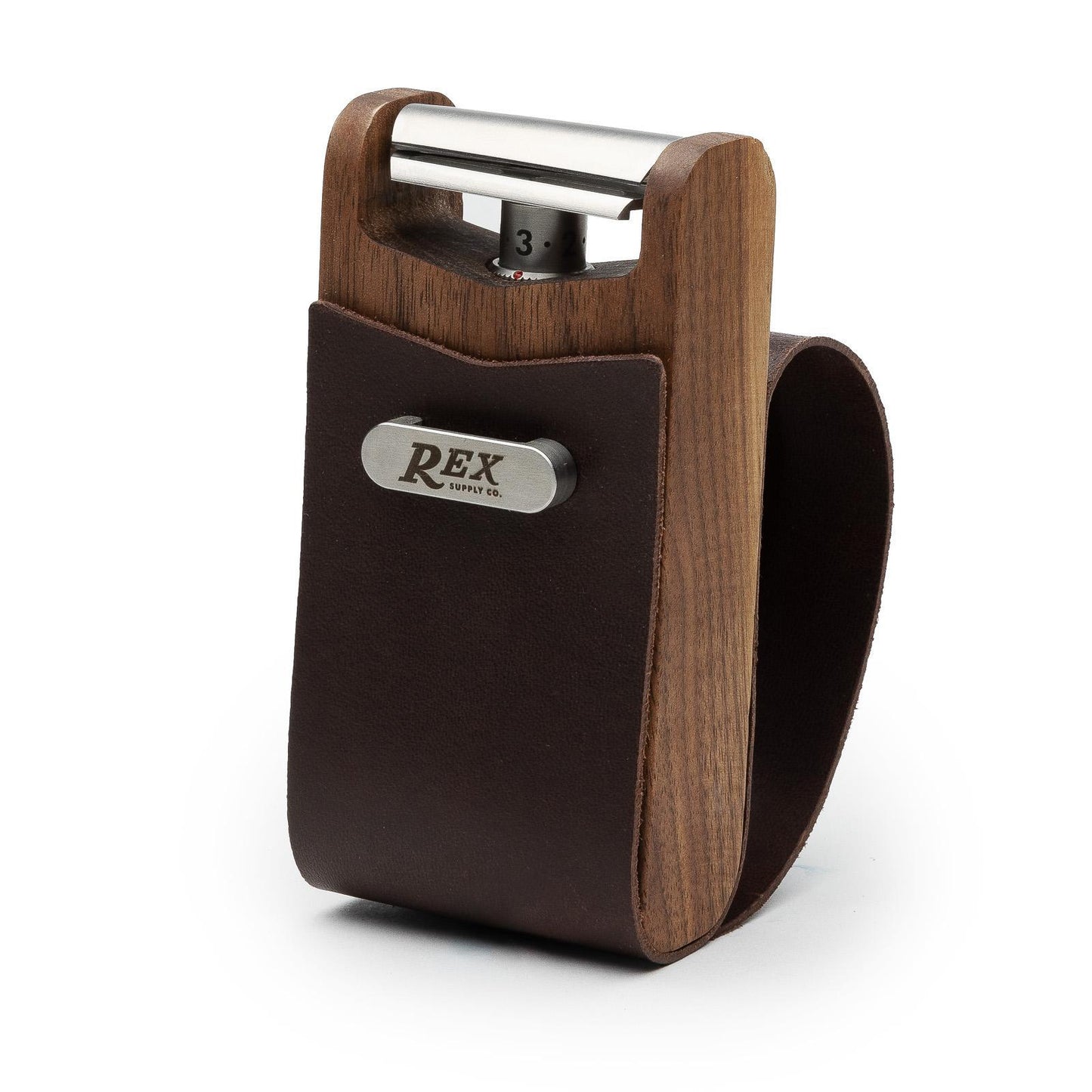 Rex Supply Co. | XL Double Edge Safety Razor Case