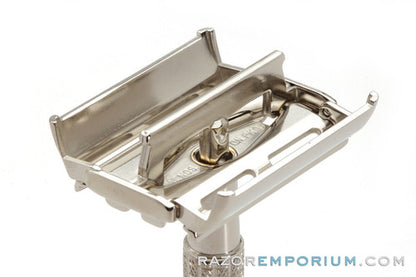 1961 Gillette Flare Tip Super Speed DE Safety Razor - G2