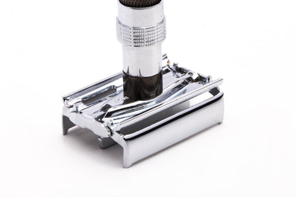 Parker | 96R Graphite TTO Safety Razor | Pre-Owned
