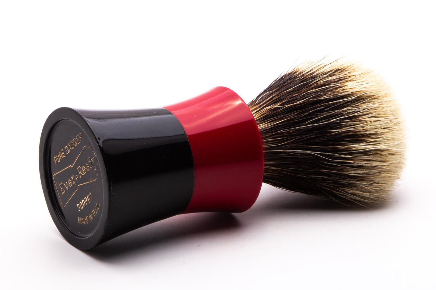 Vintage Restored | Ever-Ready 300 PBT Badger Brush
