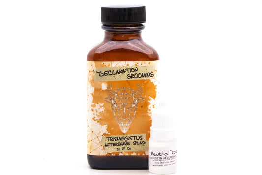 Declaration Grooming | Trismegistus Aftershave Splash